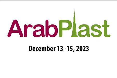 Arab Plast 2023 | Dubai, Vereinigte Arabische Emirate